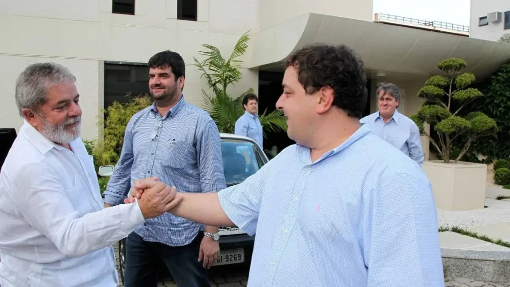 Defesa de Lulinha critica novo inquérito e fala em "pescaria probatória