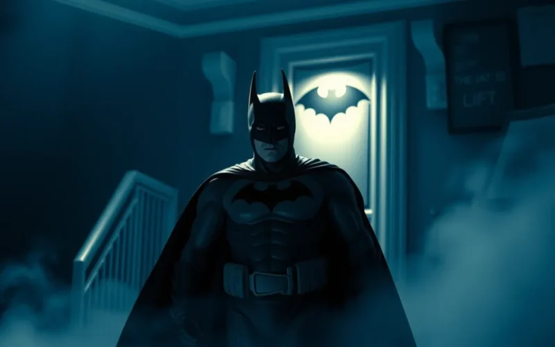 O legado dos filmes de Batman dirigidos por Tim Burton