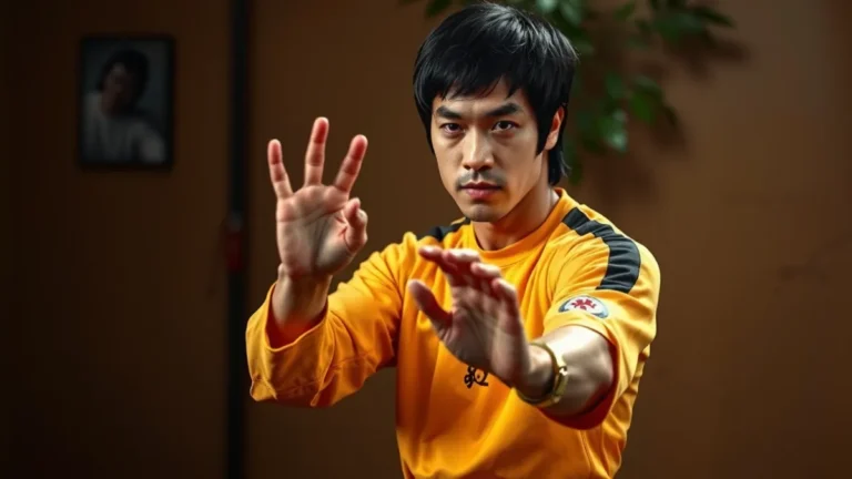 O traje amarelo de Kill Bill e a homenagem a Bruce Lee