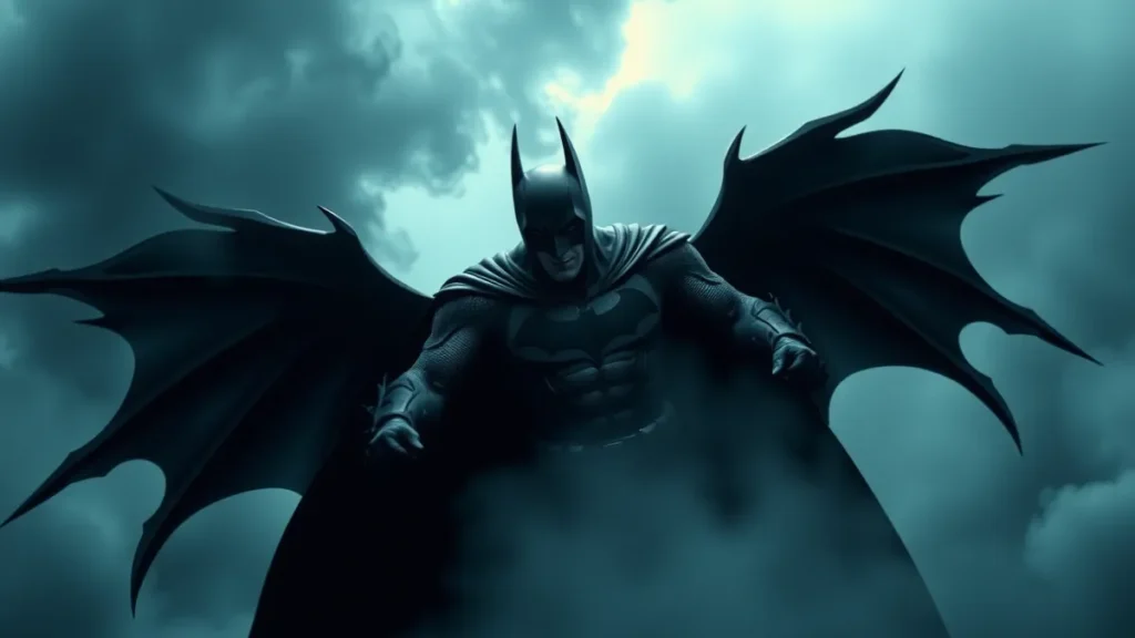 O vilão Bane e seu papel no fim da trilogia do Batman
