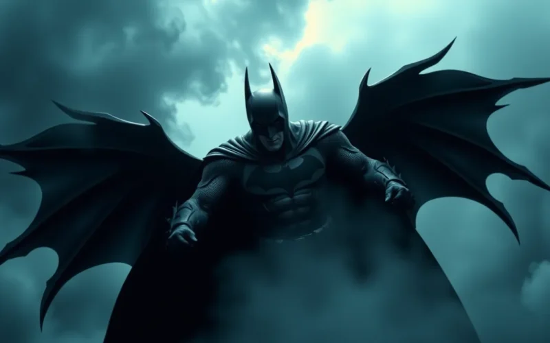 O vilão Bane e seu papel no fim da trilogia do Batman
