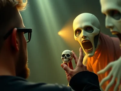 Os monstros incompreendidos que povoam o cinema de Burton