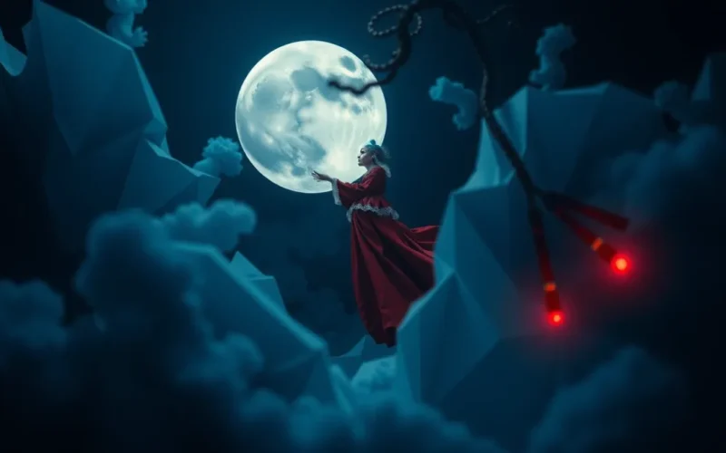 Peixe Grande e o lado mais emotivo do cinema de Tim Burton