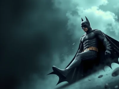 Por que a trilogia Batman de Nolan é considerada a melhor