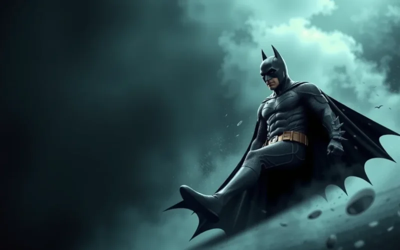 Por que a trilogia Batman de Nolan é considerada a melhor