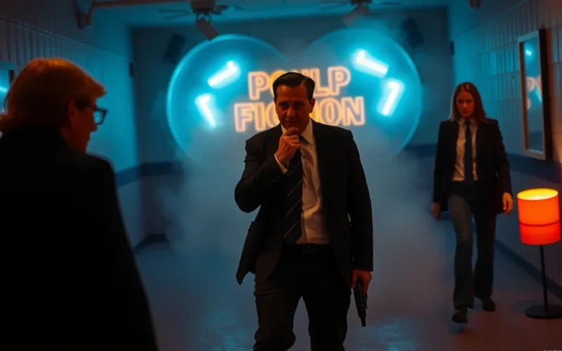 Por que Pulp Fiction é considerado a obra-prima de Tarantino