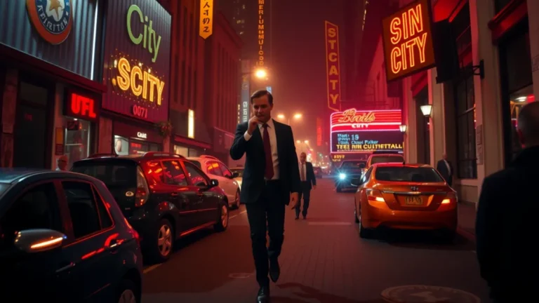 Sin City e a colaboração especial de Tarantino no filme