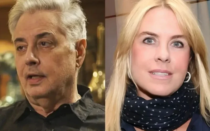 Roberto de Carvalho assume namoro com empresária Lilibeth Monteiro
