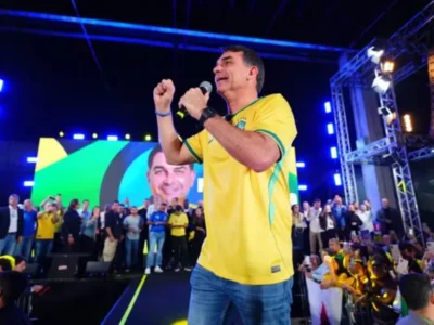 Flávio anuncia vice da chapa presidencial nesta quarta-feira