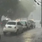 Ciclone bomba no Sul: ventos e frio até sábado