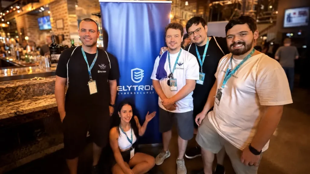 Elytron leva 10 talentos à Black Hat e DEF CON nos EUA