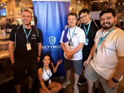 Elytron leva 10 talentos à Black Hat e DEF CON nos EUA
