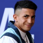 River Plate anuncia Thiago Almada, ex-Flamengo
