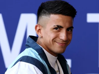 River Plate anuncia Thiago Almada, ex-Flamengo