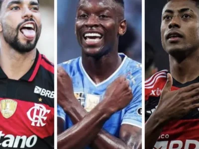 Flamengo desiste de Luiz Henrique e evita “trio das apostas”