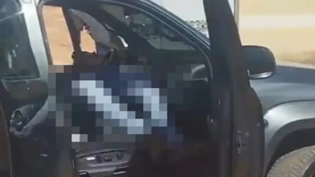 Quatro homens são mortos a tiros em Formosa (GO)