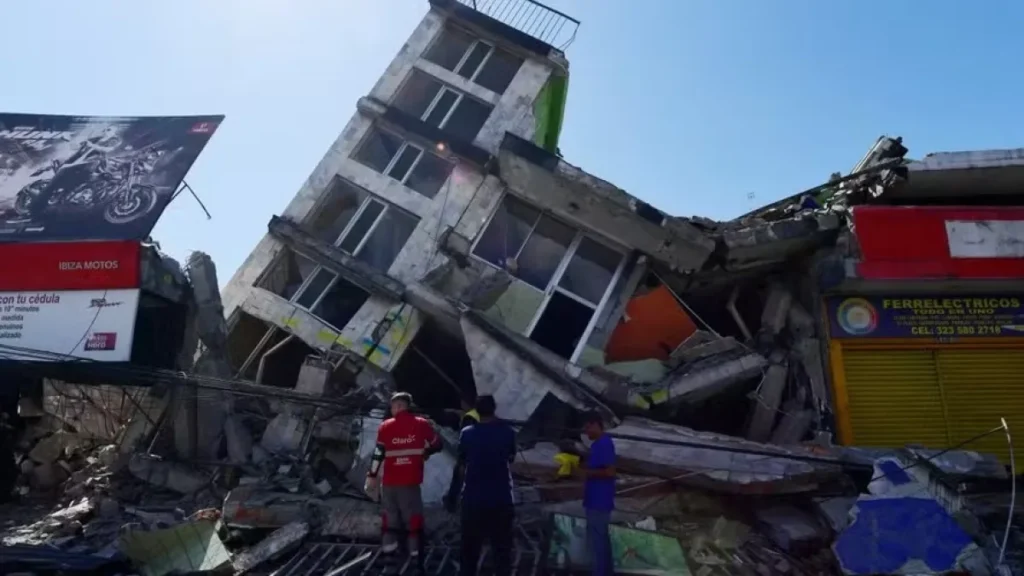 Colômbia nega recusa de ajuda por ideologia após terremoto