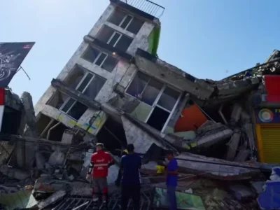Colômbia nega recusa de ajuda por ideologia após terremoto