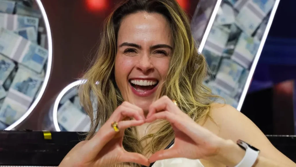 Ana Paula Renault vence BBB 26 e atrai fãs eufóricos no SP2B