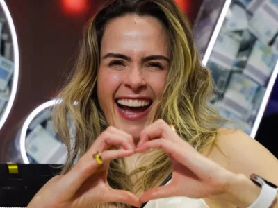 Ana Paula Renault vence BBB 26 e atrai fãs eufóricos no SP2B